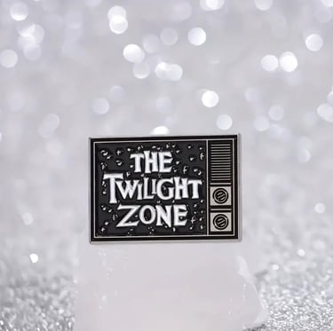 Film & TV Pin Badges