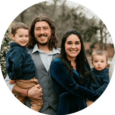 Justin Chase Ford and family