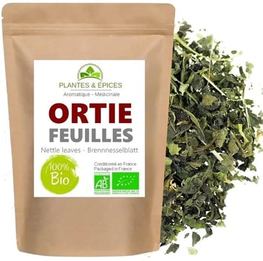 Orties pour le jardin