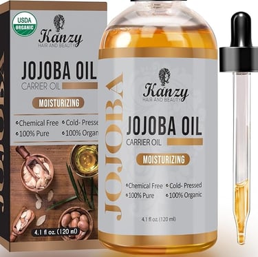 Kanzy Olio di Jojoba puro