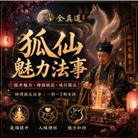 狐先魅力法事