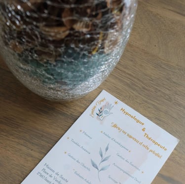 « Cabinet d’hypnose à Saint-Astier – accompagnement respectueux et sur mesure »