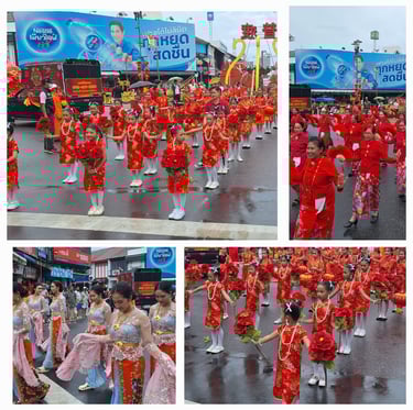 por tor festival hungry ghost festival phuket street parade