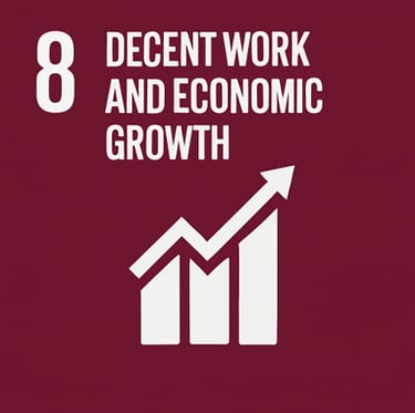 Decent Work and Economic Growth