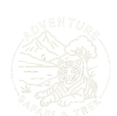 Adventure Safari and Trek logo