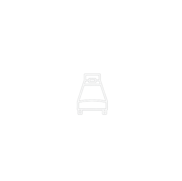 Icona letto singolo