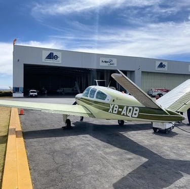 1979 BEECHCRAFT V35B BONANZA en Venta en Mexico