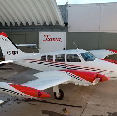 1964 CESSNA 320-B en Venta