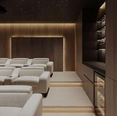 New build. Luxury Finish. Luxury Interior Design.  