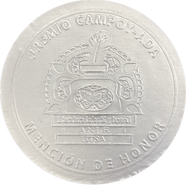 campoy ada honorable mention award