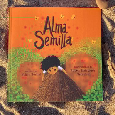Alma Semilla nohra bernal