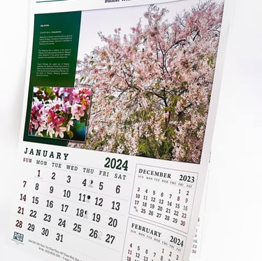 calendar printing supplier custom calendar printing