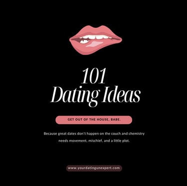 101 Dating Ideas Guide