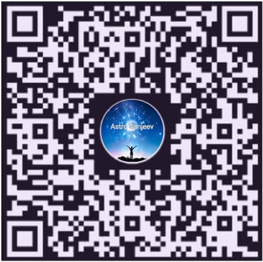 Astrosanjeev Payment QR Code