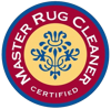 Master rug cleaner logo