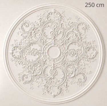 Rosette 250 cm
