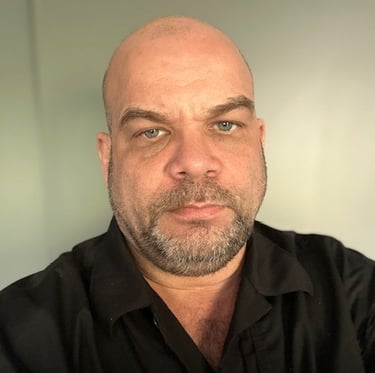 Portræt af Dan Hove Jørgensen, social- og specialpædagog