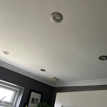 a ceiling light fixture Downlights in Colchester Essex UK