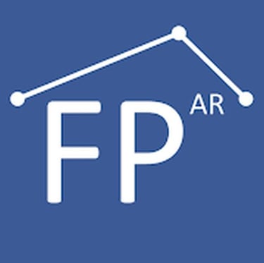 Floor Plan AR Icon