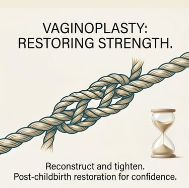 Vaginoplasty