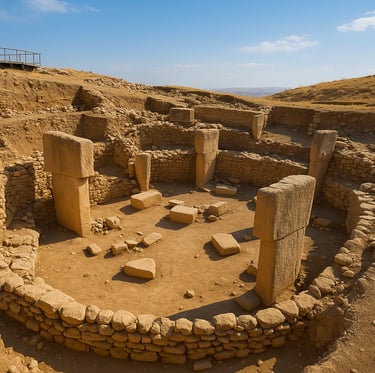 Göbeklitepe