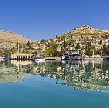 Halfeti Gezi Rehberi