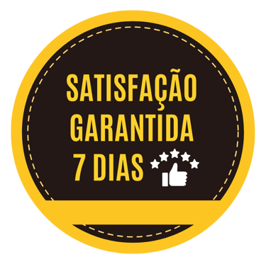 Garantia de 7 Dias