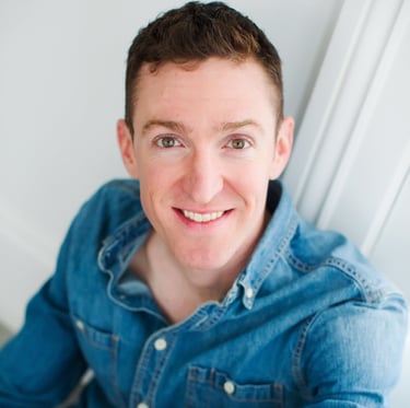 Mr. Ian's head shot