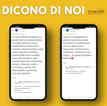 Post La Tua Casa