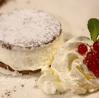 Dolci Ristornate Stilo sul lago di Como