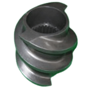 WENGER (EXTRUDER) U.P.C-10 3# SCREW NO.2