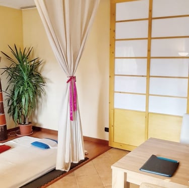 Studio Shiatsu e Medicina Tradizionale Cinese a Milano: uno spazio dedicato al benessere naturale.