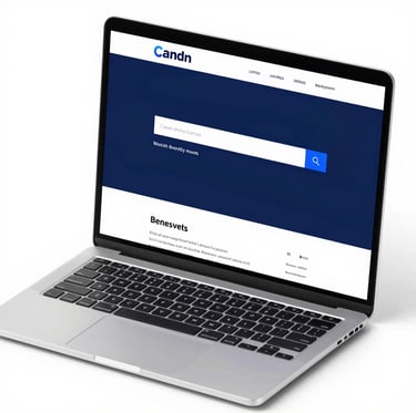 Site profissional