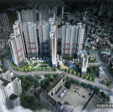 하남스타포레3차