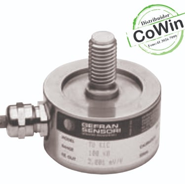 Celula de carga Gefran modelo TU