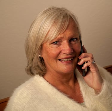 Neem contact op met Elise Bollen, professional organizer van Opgeruimd met Elise in Winterswijk