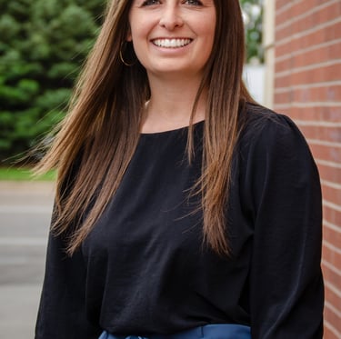 Dr. Laura Szuba, Optometrist at Edge Optics Fort Collins and Edge Optics Loveland