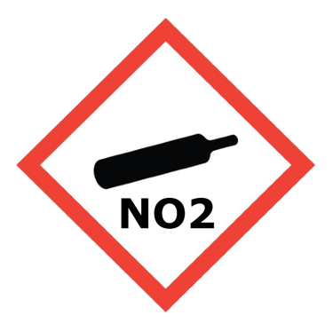 no2 pictogram