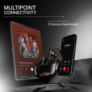 Boat Nirvana Earbuds