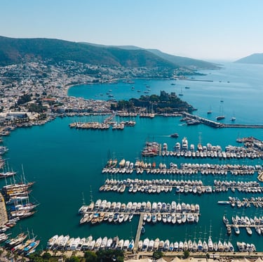 Bodrum Travel Guide, Bodrum City Guide, Bodrum things to see, Bodrum tours, Bodrum what to do