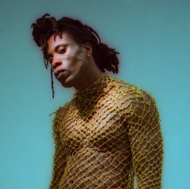 Cover link to track Not in surrender by Obongjayar