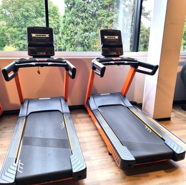 les tapis de course du kinésithérapeute à tournai