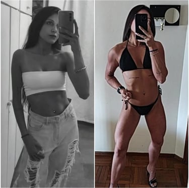 bikini fitness tucuman