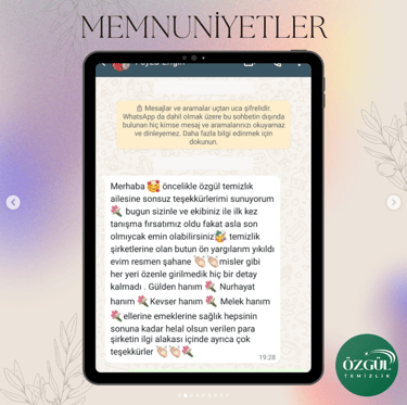 Kocaeli Temizlik Grubu yorumları