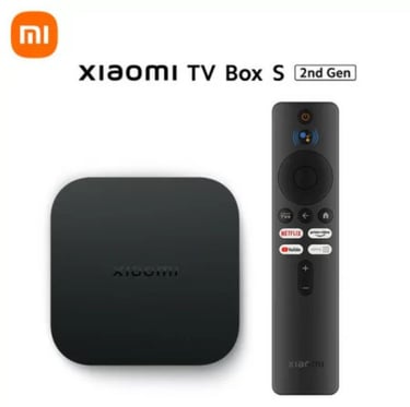 xiaomi tv box 2ª geração