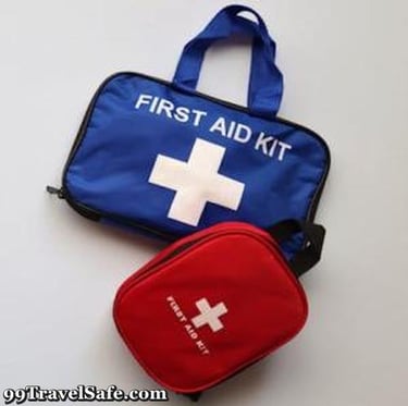 Use of Medical Kits for Travel