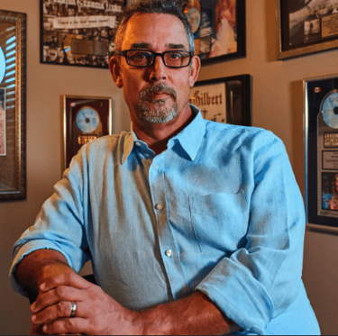 Rick Barker - The Music Industry Blueprint
