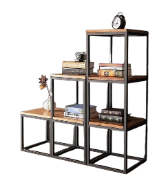 Pintura eletrostática em móveis industriais de ferro