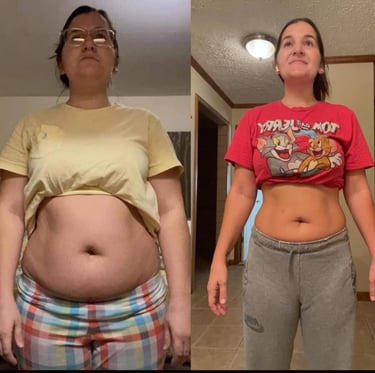 Evolution ventre plat-digestion apaisée et silhouette affinée