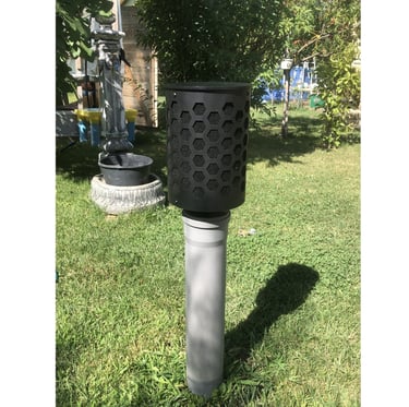 Canistra retinere mirosuri fosa